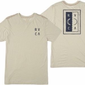 RVCA Opposing Moons Tee - Size Large